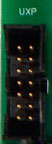 UXP Ports allow you to expand the abilities of your board with A/D Inputs or other capabilites