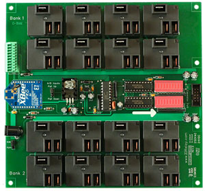 Wireless Relay
