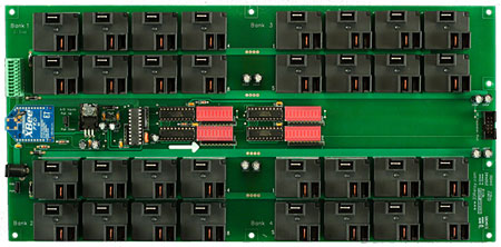 IEEE 802.15.4 Relay Controller
