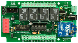 802.15.4 Wireless Relay