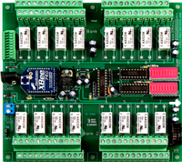 IEEE802.15.4 Relay with Analog to Digital Conversion