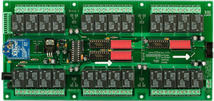 Wireless Relay - 24-Channel