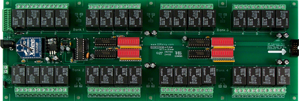 IEEE 802.15.4 Relay Controller