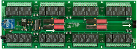 IEEE 802.15.4 Relay Controller
