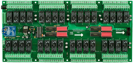 IEEE 802.15.4 Relay Controller