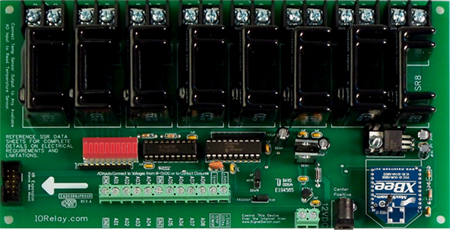 Solid State Relay Controller