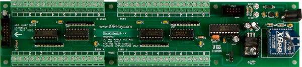 Contact Closure Input Detector