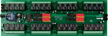IEEE 802.15.4 Relay Controller