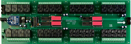 IEEE 802.15.4 Relay Controller