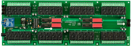 IEEE 802.15.4 Relay Controller