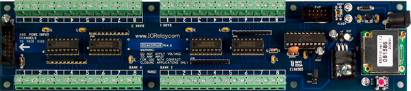 BSCAN32PROXR Ultra Series Contact Closure Expansion Module