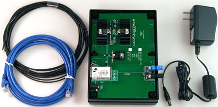 All available Accessories for this Fiber Optic Interface