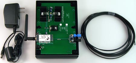 All available Accessories for this Fiber Optic Interface