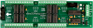 RS232 Potentiometer