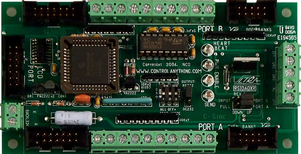 Analog to Digital Converter