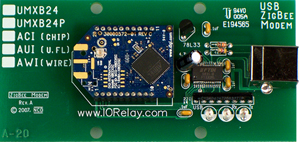 UXSCMSR Short Range XSC Modem