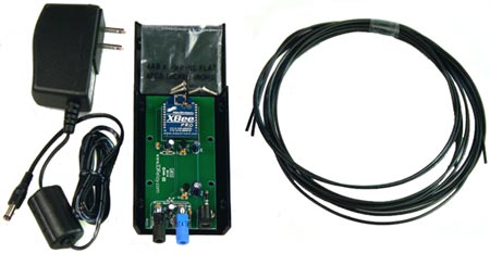 All available Accessories for this Fiber Optic Interface