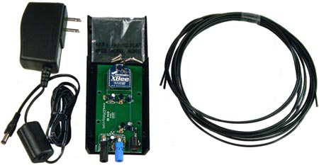 All available Accessories for this Fiber Optic Interface