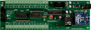 ZB Mesh Contact Closure Input Scanner Detector