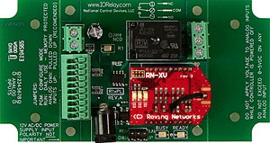 Android Relay