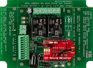 Android Relay