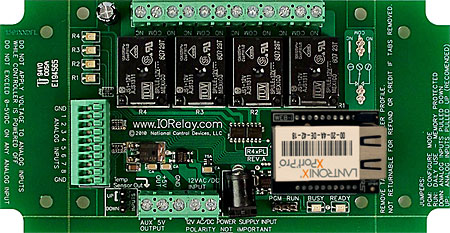Web-i Relay