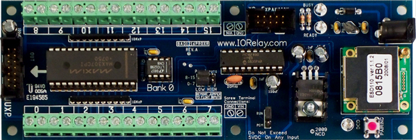Analog to Digital Converter