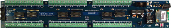 Contact Closure Input Detector