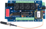 4-Relay Controller Board