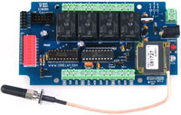 4 Channel Bluetooth Relay
