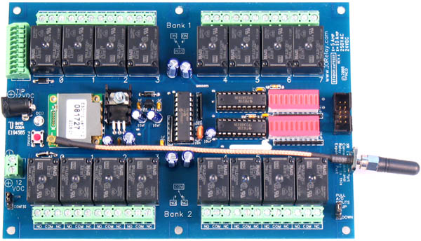 Bluetooth Relay Controller