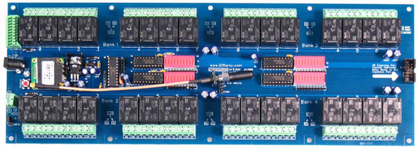 Bluetooth Relay Controller