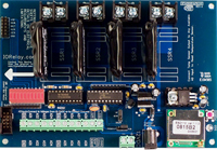 Bluetooth Relay with Analog to Digital Conversion