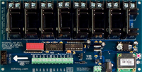 Bluetooth Relay with Analog to Digital Conversion