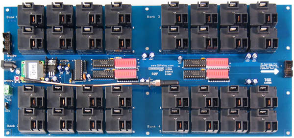 Bluetooth Relay Controller