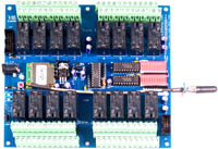 Bluetooth Relay with UXP Expansion Port