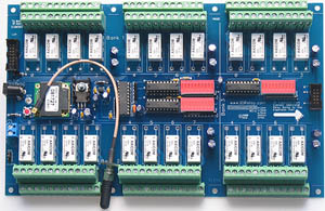 24 Channel Bluetooth Relay