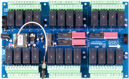Bluetooth Relay Controller