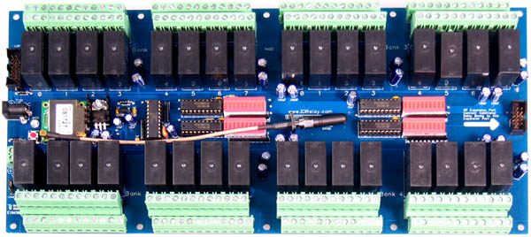 Bluetooth Relay Controller
