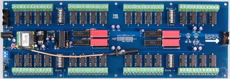 32 Channel Bluetooth Reed Relay Board