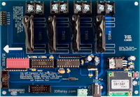 Bluetooth Relay with UXP Expansion Port