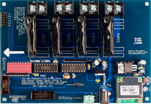 4 Channel Bluetooth Relay