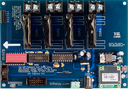 Solid State Relay Controller