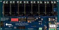 Bluetooth Relay with UXP Expansion Port