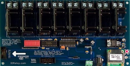 Solid State Relay Controller