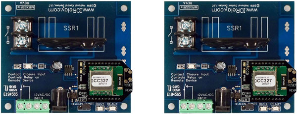 MirXSSR1x_ZBT Controller