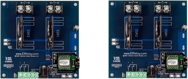 MirXSSR2x_ZBT_MIX Controller