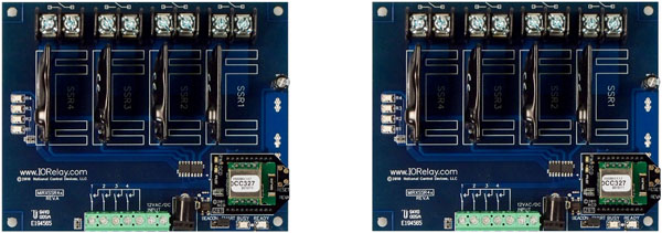 MirXSSR4x_ZBT Controller