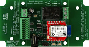 Bluetooth Relay