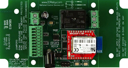 Bluetooth Relay Controller Controller